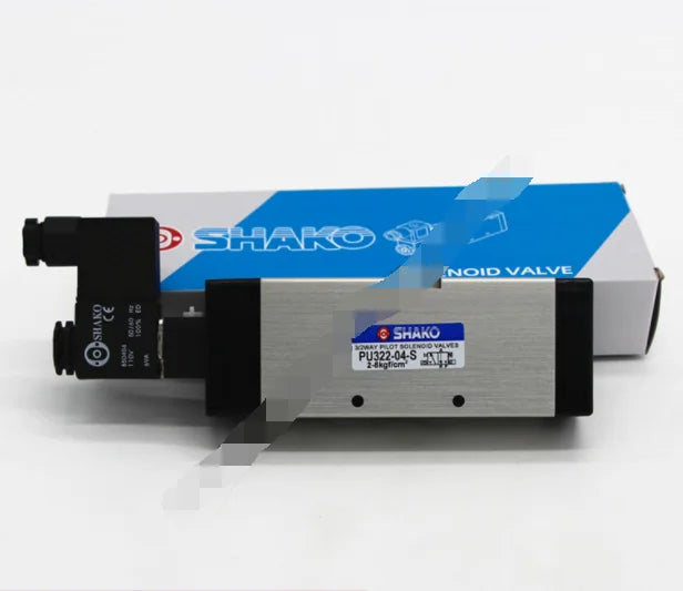 1PC   NEW    SHAKO    PU322-04S   PU322-04-S     AC220V    free   shipping