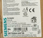 1pc      Siemens   3RT5064-6AF36   225A   contactor   free shipping