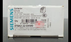 New Siemens 3TB4222-0XM0 AC220V Ac contactor free shipping