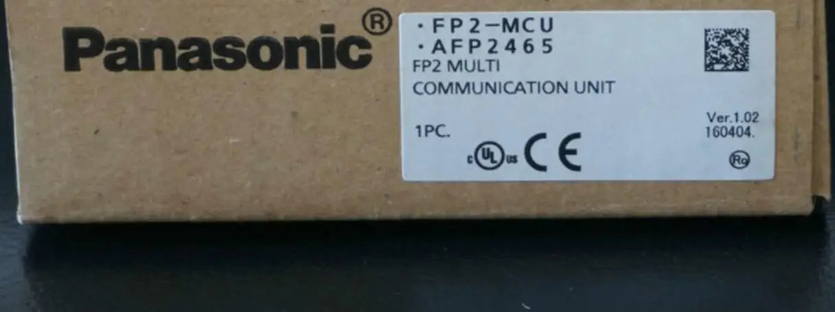FP2-MCU FP2MCU AFP2465 Panasonic PLC Multi Communicatio NEW