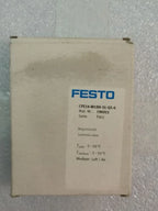 CPE14-M1BH-5L-QS-6 196911 1PC New FESTO Solenoid Valve free shipping
