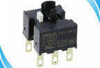 A16S-2N-2 A16S2N2 1PCS NEW Omron Pushbutton Switch free ship