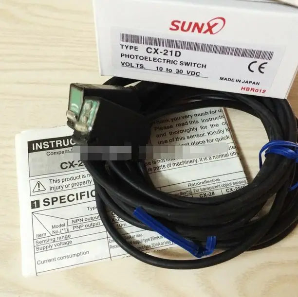 CX-21D CX 21D NEW SUNX God as the photoelectric switch free shipping
