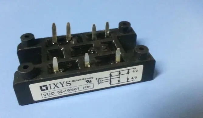 NEW 1PCS IXYS VUO52-16N01 VUO5216N01 power supply module Free shipping