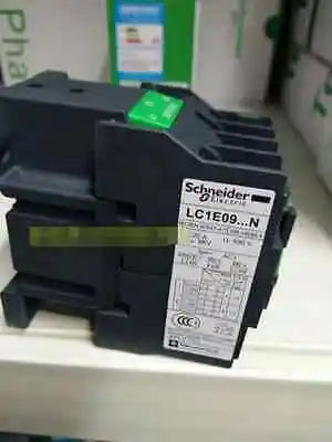 1PC LC1-E0910Q5N LC1E0910Q5N NEW Schneider AC380V Contactor free shipping
