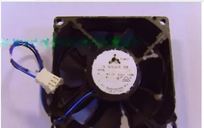 1pc fan new AFB0812SH-TP12 12V 0.51A NFB08512H DC12V 0.23A DELTA