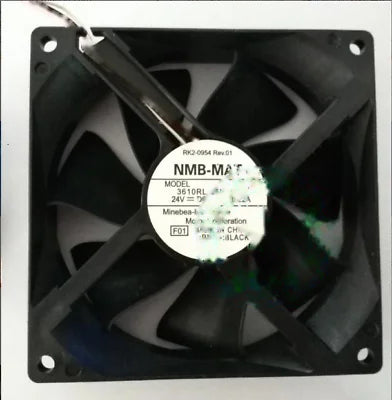 1pc fan new 3610RL-05W-S49 NMB 24V 0.22A 929225