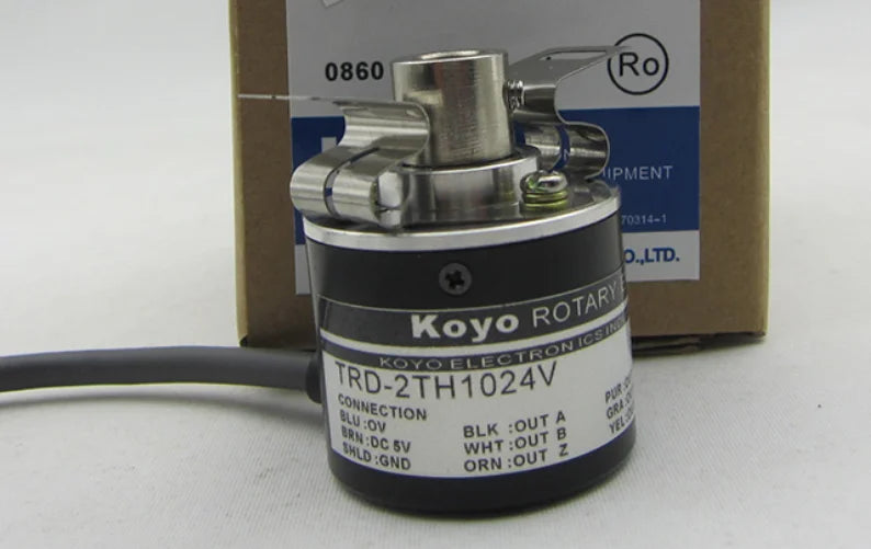 TRD-2TH1024V TRD2TH1024V Rotary Encoder KOYO NEW IN BOX