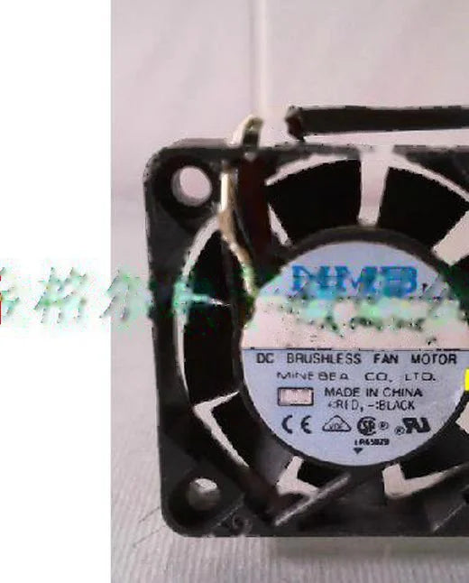 1pc new fan 1604KL-04W-B59 12V 0.10A NMB 40*40*10MM freeship