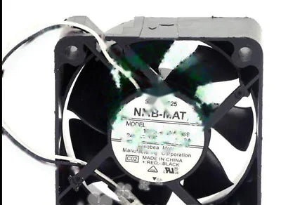 1pc fan new 2410RL-05W-B69 2410RL-05W-B60 2410RL-05W-B49 24V	NMB