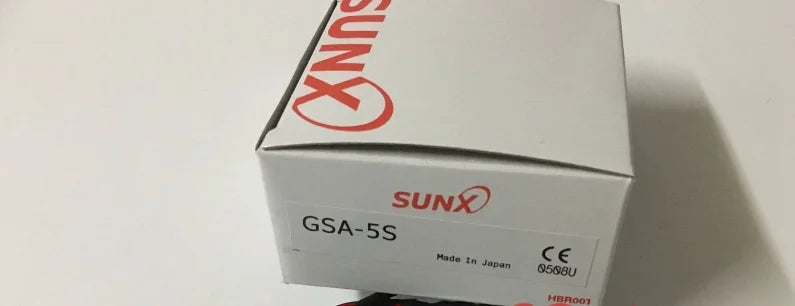 New  sunx  GSA-5S  Proximity sensor  free shipping