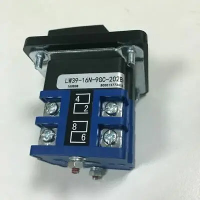 1pc new LW39 16A LW39-16N-9GC-202B/2 SIEMENS