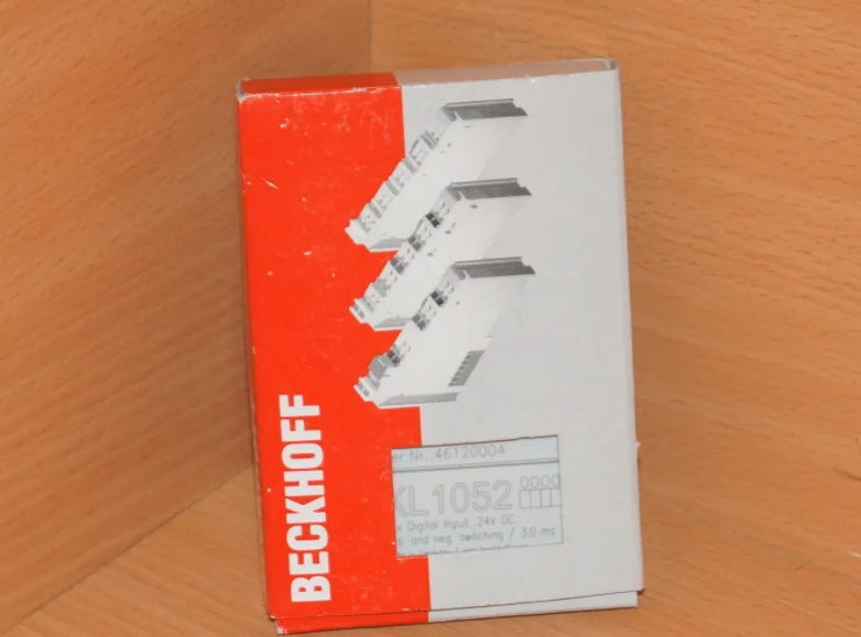 New  BECKHOFF  KL1052  free shipping