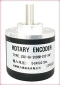 1pc new ZKX-6A-200BM-G12-24F A-ZKX-6A-102.4BM-G5-26A