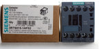 1pc      Siemens  3RT6015-1AF02  AC110V   contactor  free shipping