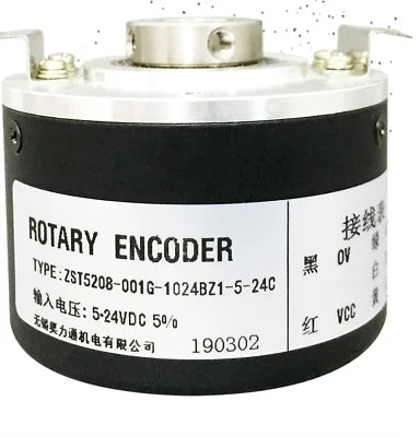 1pc new ZST5208-001G-1024BZ1-5-24C