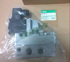 1PC  NEW  CKD   4F410-10-AC110V    4F410-10  AC110V   free  shipping