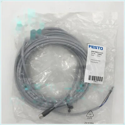 1pc new FESTO 539052 NEBU-M12G5-E-8-M12G4