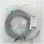 1pc new FESTO 539052 NEBU-M12G5-E-8-M12G4