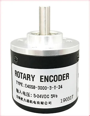 1pc new E40S8-3000-3-T-24 E40S8-3000-3-N-24