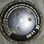 1pc fan new 2RRE25 22540R ECOFIT 2RRE15 19240R 2RRE25 220x45R D05-A5 22540R