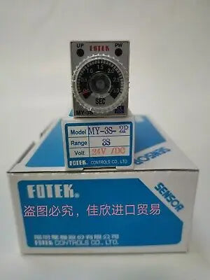 1PC NEW FOTEK MY-3S-2P-24VDC