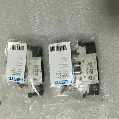 1PC NEW FESTO VUVG-L10-P53C-T-Q6-1H2L-W1 (578971)