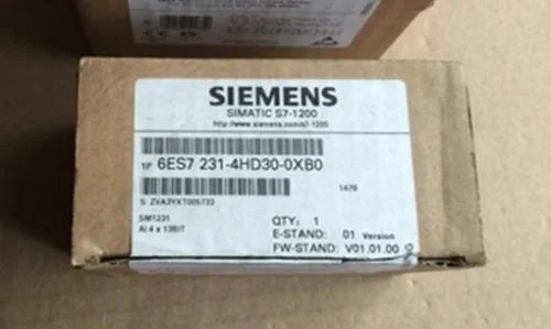 New Siemens 6ES7 231-4HD30-0XB0 6ES7231-4HD30-0XB0 PLC Module free shipping