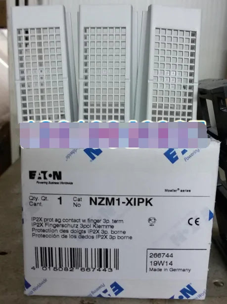 1PC NEW EATON MOELLER NZM1-XIPK free shipping