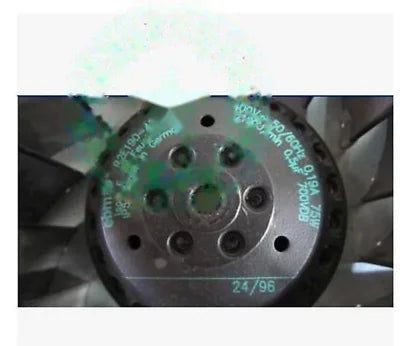 1pc fan new R2E190-AE87-97 230V 400V 75W ebmpapst
