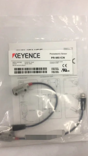 1PC   NEW    KEYENCE    PR-M51CN      free   shipping