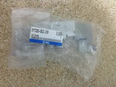 SY7220-5DZ-C10 SY72205DZC10 SMC solenoid valve NEW