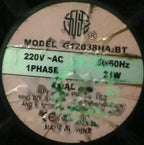 1pc fan new G12038HA2BT G12038HA2ST 220VAC 21W