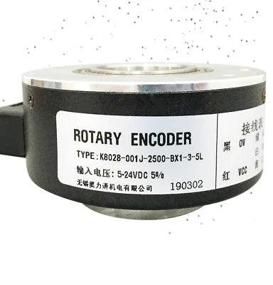 1pc new K8028-001J-2500-BX1-3-5L