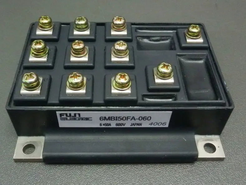 6MBI50F-060 6MBI50F060 A50L-0001-0212 4PCS NEW FUJI IGBT module free shipping
