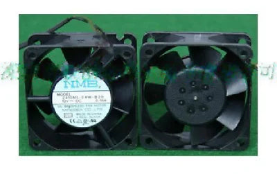 1pc fan new 2410ML-04W-B20 12VDC 0.16A NMB 606025