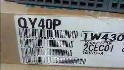 MITSUBISHI PLC QX40P NEW IN BOX