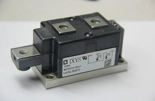 MCC312-16IO1 MCC31216IO1 2PCS NEW IXYS THYRISTOR MODULE free shipping