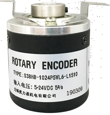 1pc new S38H8-1024P5VL6-L1510 5v8