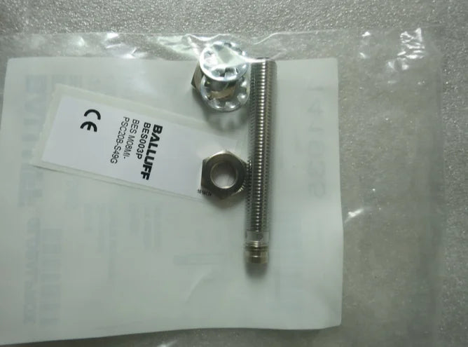 BES M08MI-PSC20B-S49G 1PC NEW BALLUFF Proximity switch free shipping