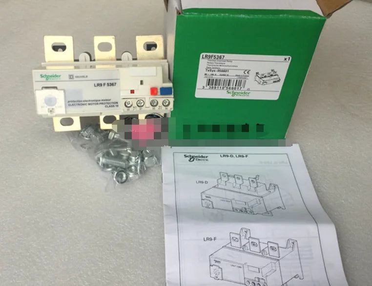 LR9F5367 60-100A 1PC NEW Schneider