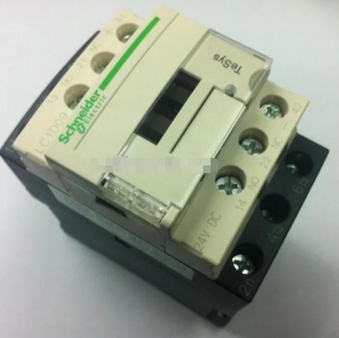 LC1D09BDC LC1-D09BDC DC24V 1 pcs new Schneider free shipping