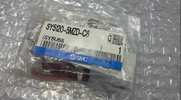 SY5120-5MZD-C8 SY5120 5MZD C8 NEW SMC solenoid valve free shipping