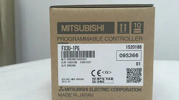FX3U-1PG FX3U1PG 1PCS NEW Mitsubishi Positioning Module free shipping