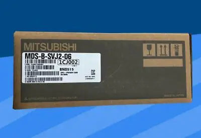 1pc new Mitsubishi MDS-D-SVJ3-10