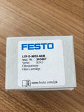 New  FESTO LFP-D-MIDI-40M  363667  filter  free shipping