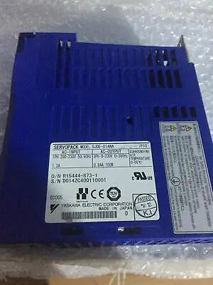 1pc new Yaskawa SJDE-01ANA 100W