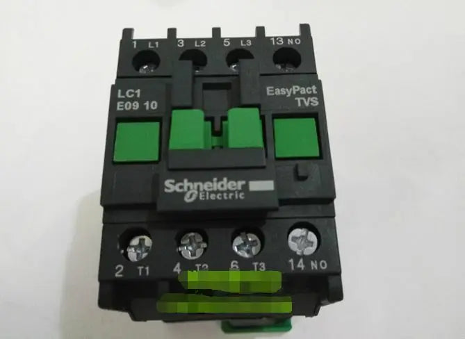 1PC LC1E0910F5N 110VAC New Schneider Telemecanique Contactor free shipping
