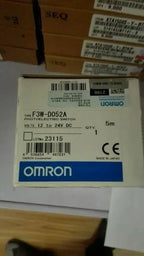 F3W-D052A F3WD052A 1PC NEW IN BOX Omron Area Sensor free shipping