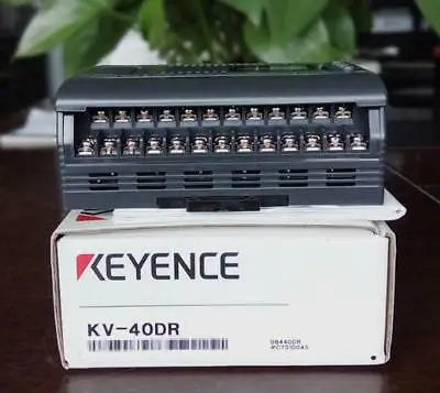 1PC NEW IN BOX KEYENCE KV-40DR FREE SHIPING